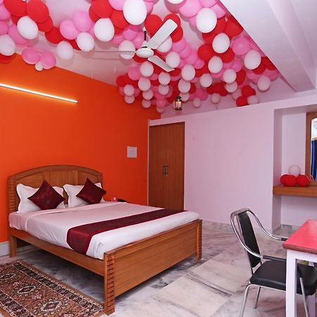 Oyo 10994 Hotel Luxury Inn Патна Екстериор снимка