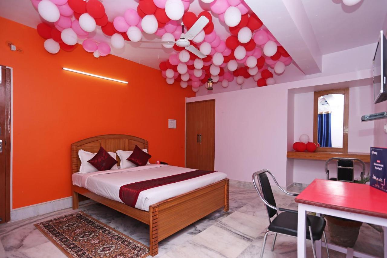 Oyo 10994 Hotel Luxury Inn Патна Екстериор снимка