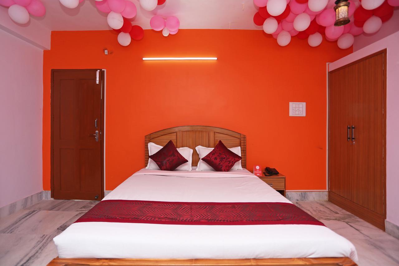 Oyo 10994 Hotel Luxury Inn Патна Екстериор снимка