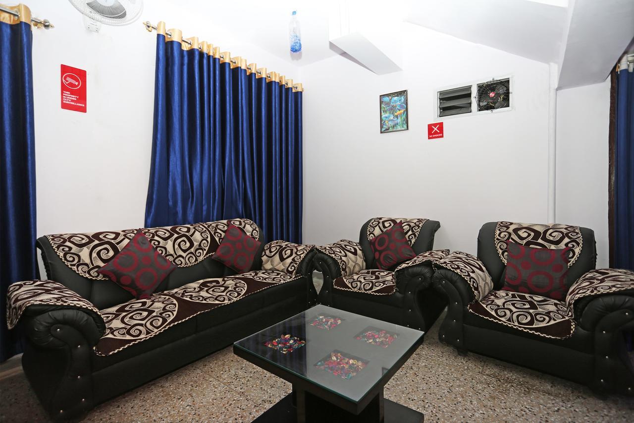 Oyo 10994 Hotel Luxury Inn Патна Екстериор снимка